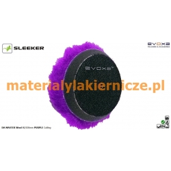 SLEEKER DA MASTER Wool 80/100mm PURPLE materialylakiernicze.pl